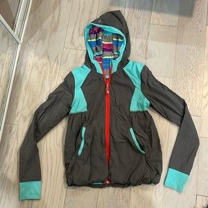 Ivivva Jacket Reversible